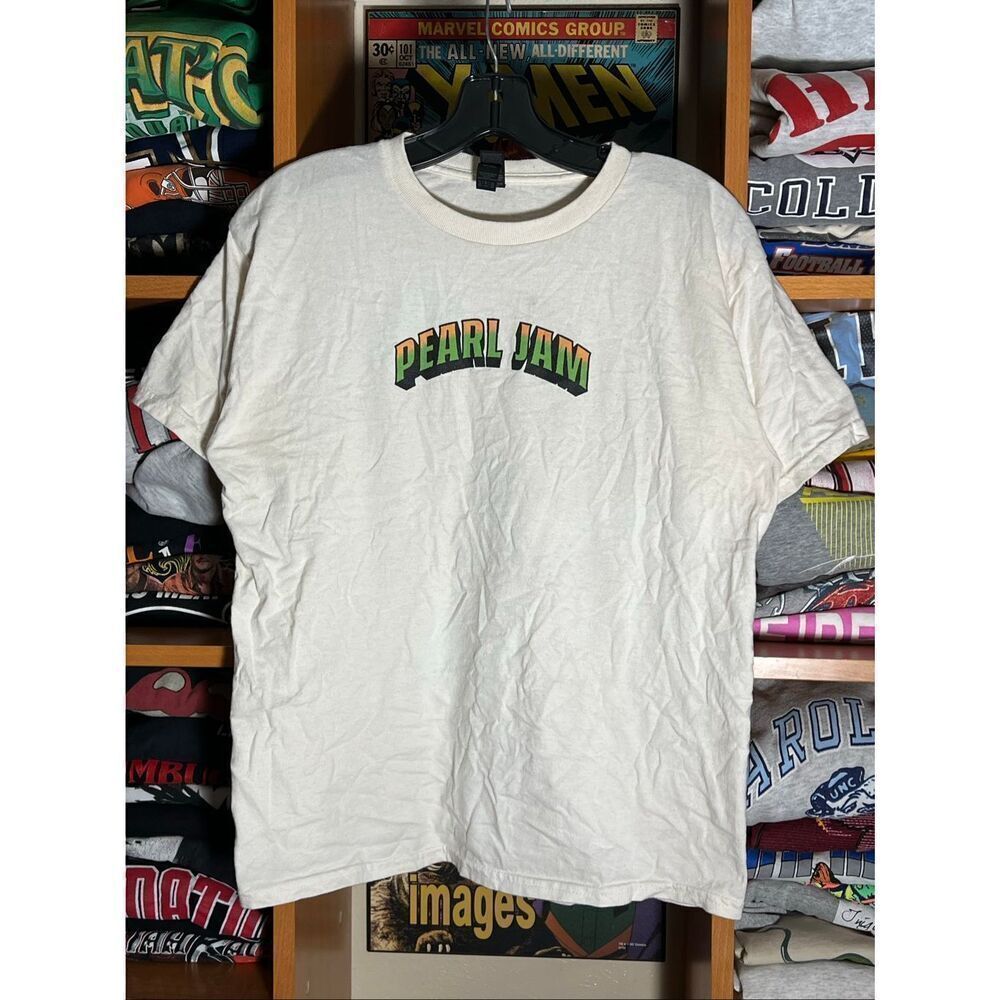 Pearl Jam 2025 Dark Matter Youth XL Tour Tee